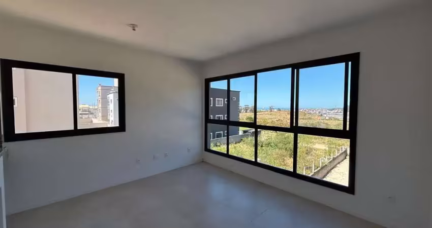 Apartamento para venda em imbituba, village, 2 dormitórios, 1 suíte, 2 banheiros, 1 vaga