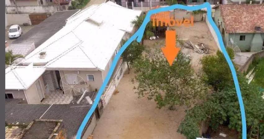 Terreno à venda no Paes Leme, Imbituba 