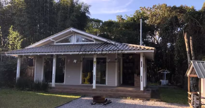 Casa para venda em imbituba, alto arroio, 2 dormitórios, 1 banheiro
