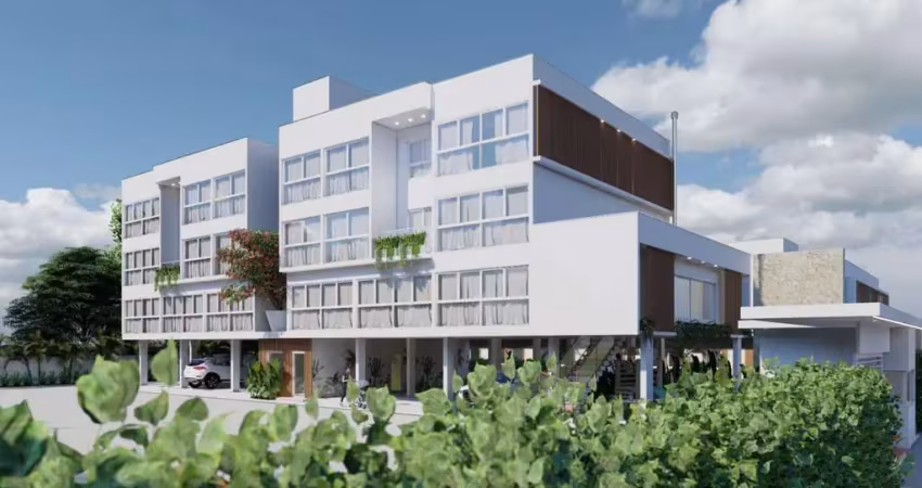 Apartamento para venda em imbituba, village, 1 dormitório, 1 suíte, 1 banheiro
