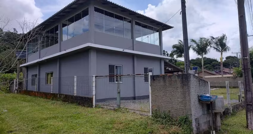 Casa para venda em imaruí, prainha, 3 dormitórios, 1 suíte, 2 banheiros, 3 vagas