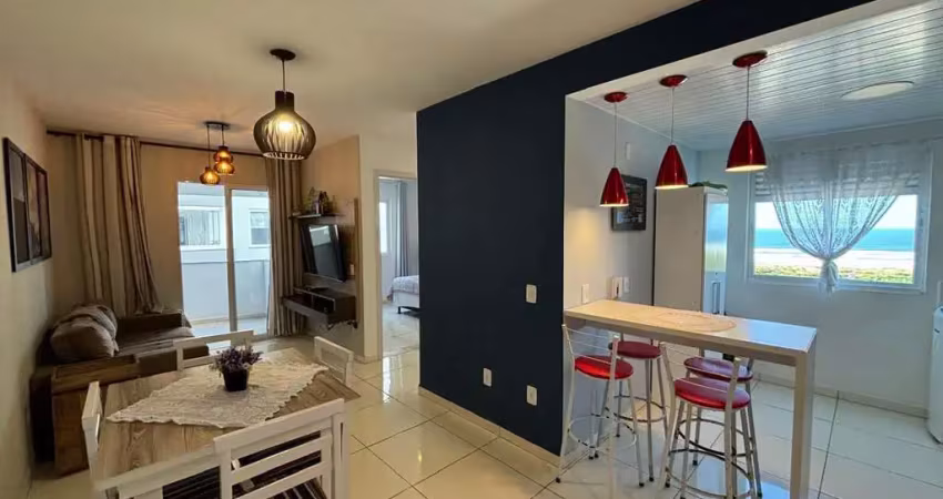 Apartamento para venda em imbituba, vila nova, 2 dormitórios, 1 banheiro, 1 vaga