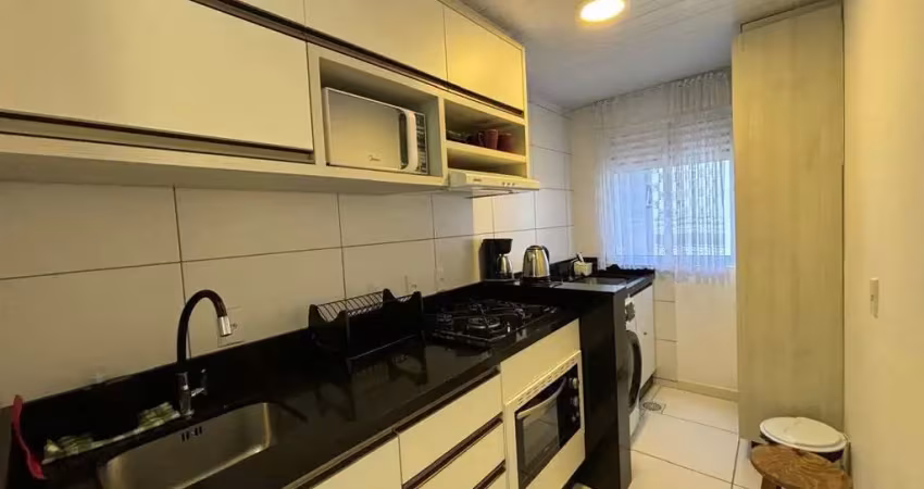 Apartamento para venda em imbituba, vila nova, 2 dormitórios, 1 banheiro, 1 vaga