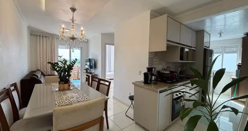 Apartamento para venda em imbituba, vila nova, 2 dormitórios, 1 banheiro, 1 vaga