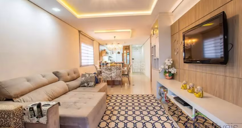 Apartamento para venda em tubarão, vila moema, 3 dormitórios, 1 suíte, 1 banheiro, 2 vagas