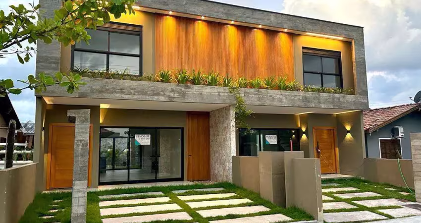 Casa para venda em garopaba, ferraz, 3 dormitórios, 3 suítes, 1 banheiro, 2 vagas