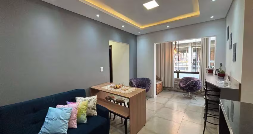 Apartamento para venda em imbituba, centro, 2 dormitórios, 1 banheiro