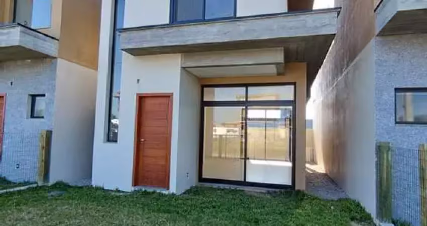 Sobrado para venda em imbituba, araçatuba, 3 dormitórios, 1 suíte, 2 banheiros, 1 vaga
