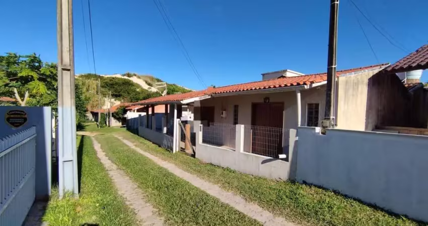 Casa para venda em imbituba, arroio, 3 dormitórios, 1 banheiro, 2 vagas