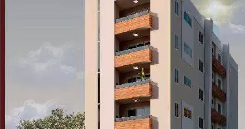Apartamento para venda em imbituba, paes leme, 2 dormitórios, 1 suíte, 1 banheiro, 1 vaga