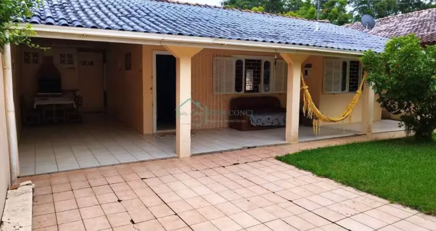 Casa para venda em imbituba, alto arroio, 2 dormitórios, 1 banheiro, 3 vagas