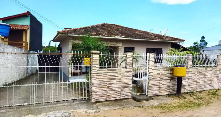 Casa para venda em imbituba, alto arroio, 2 dormitórios, 1 banheiro, 1 vaga
