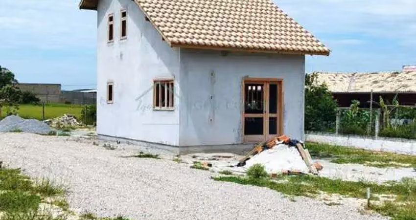 Casa para venda em imbituba, arroio, 1 dormitório, 1 banheiro, 1 vaga