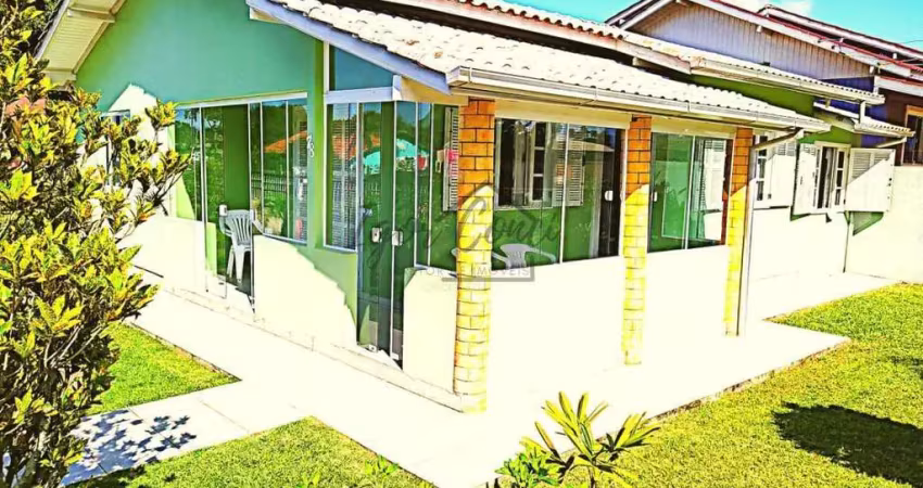 Casa para venda em imbituba, alto arroio, 2 dormitórios, 2 banheiros, 2 vagas