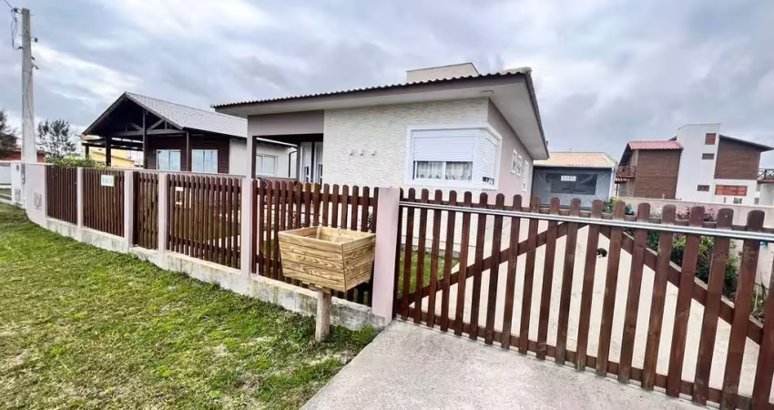 Casa para venda em imbituba, itapirubá, 3 dormitórios, 1 suíte, 1 banheiro, 1 vaga