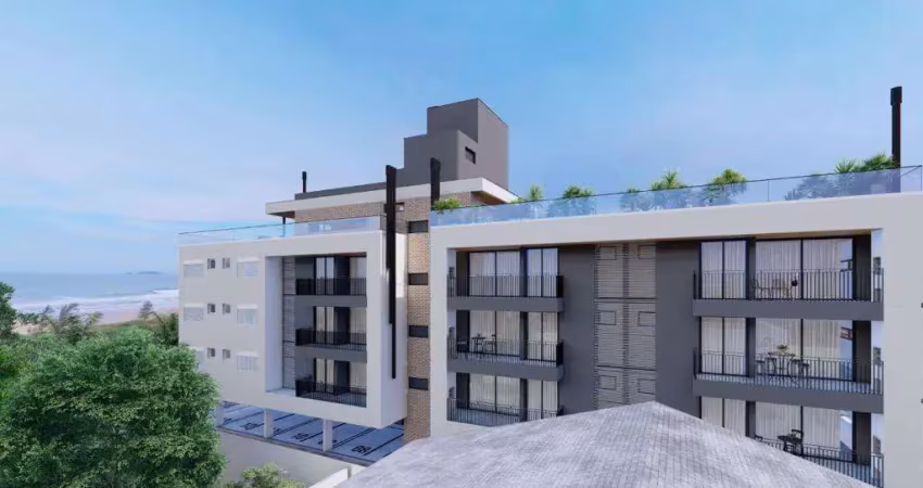Apartamento para venda em imbituba, vila nova, 2 dormitórios, 1 suíte, 1 banheiro, 1 vaga