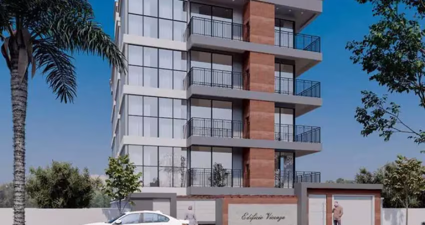 Apartamento para venda em imbituba, centro, 2 dormitórios, 1 suíte, 1 banheiro, 1 vaga