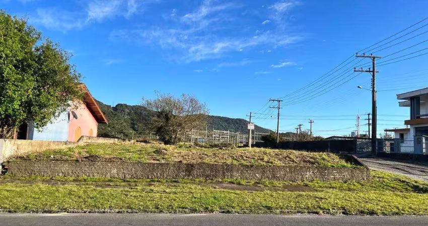 Terreno à venda na Av. Brasil, S/N, Paes Leme, Imbituba