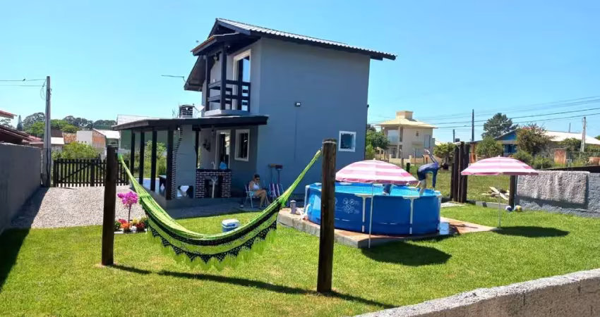 Casa para venda em imbituba, alto arroio, 2 dormitórios, 1 banheiro, 1 vaga