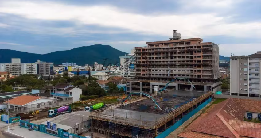 Apartamento para venda em imbituba, centro, 2 dormitórios, 1 suíte, 1 banheiro, 1 vaga