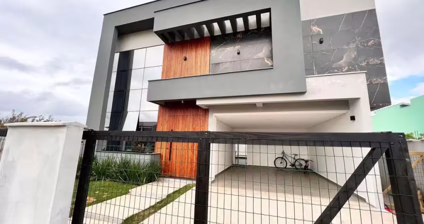 Casa para venda em imbituba, itapiruba sul, 3 dormitórios, 3 suítes, 1 banheiro, 2 vagas