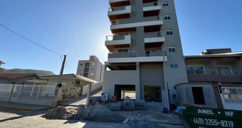 Apartamento para venda em imbituba, centro, 2 dormitórios, 1 suíte, 1 banheiro, 1 vaga