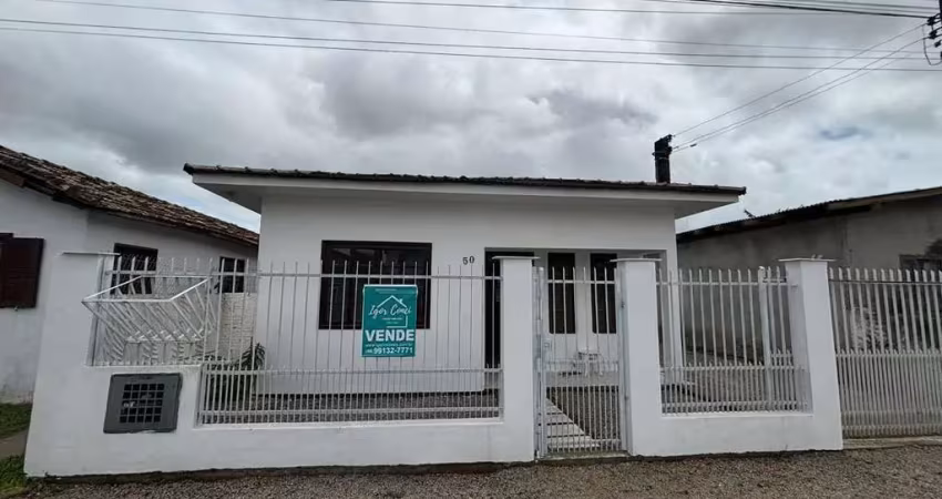 Casa para venda em imbituba, nova brasilia, 2 dormitórios, 1 banheiro, 1 vaga
