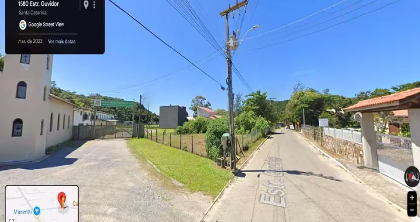 Terreno à venda na Estrada Geral do Ouvidor, Praia do Ouvidor, Garopaba