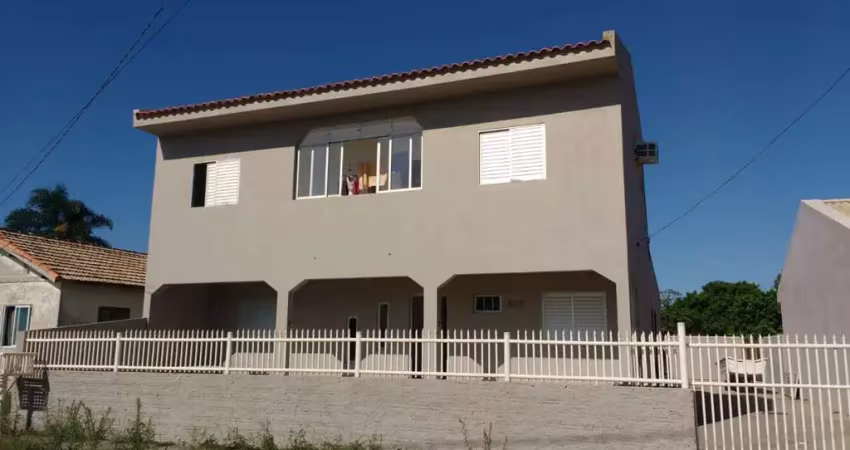 Casa para venda em imbituba, roça grande, 4 dormitórios, 2 banheiros, 1 vaga