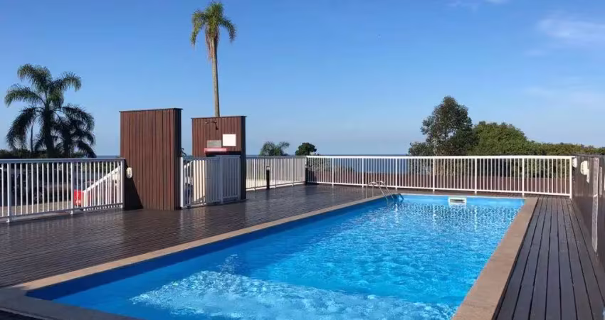 Apartamento para venda em imbituba, vila nova, 2 dormitórios, 1 banheiro, 1 vaga
