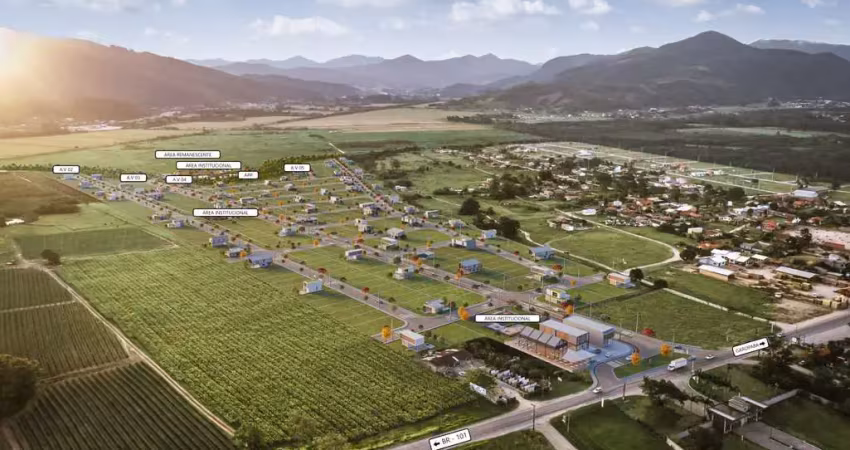 Terreno à venda na Endereço SC-434, 434, Araçatuba, Imbituba