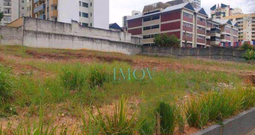 Terreno à venda, 617 m² por R$ 1.500.000,00 - Parque Residencial Aquarius - São José dos Campos/SP