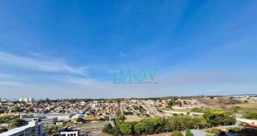 Apartamento, 100 m² - venda por r$ 1.065.000,00 ou aluguel por r$ 4.947,00/mês - floradas de são josé - são josé dos campos/sp