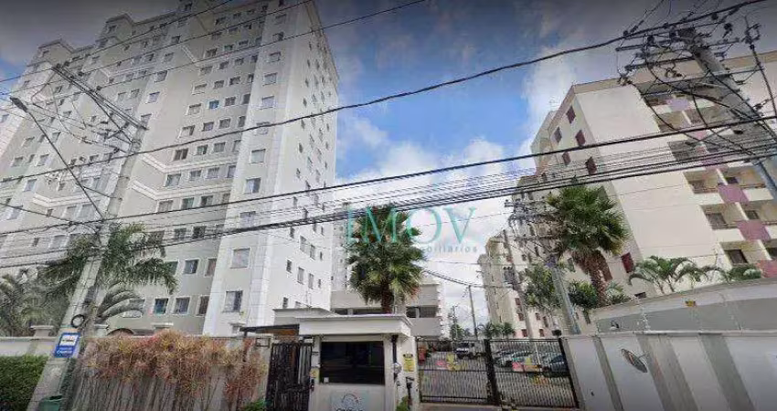 Apartamento com 2 dormitórios à venda, 49 m² por R$ 295.000,00 - Conjunto Residencial Trinta e Um de Março - São José dos Campos/SP