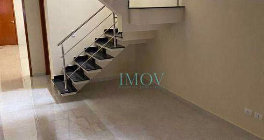 Sobrado à venda, 165 m² por R$ 795.000,00 - Jardim das Indústrias - São José dos Campos/SP
