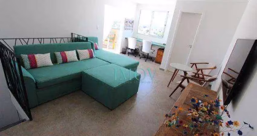 Cobertura à venda, 110 m² por R$ 780.000,00 - Conjunto Residencial Trinta e Um de Março - São José dos Campos/SP