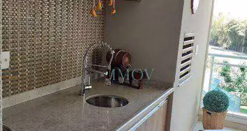 Apartamento com 4 dormitórios à venda, 190 m² por r$ 2.100.000,00 - jardim das colinas - são josé dos campos/sp