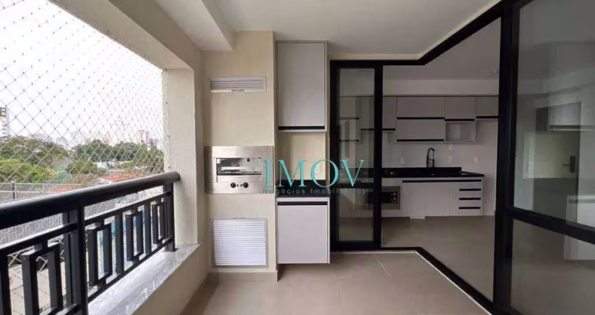 Apartamento com 1 dormitório à venda, 45 m² por r$ 650.000,00 - jardim apolo - são josé dos campos/sp