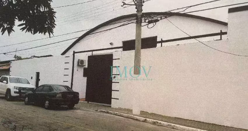 Galpão à venda, 965 m² por R$ 3.500.000,00 - Jardim São Vicente - São José dos Campos/SP