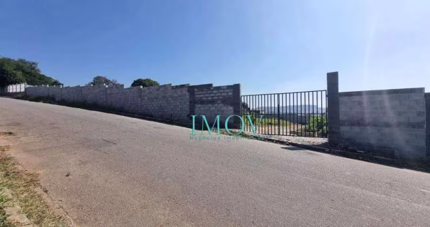 Terreno à venda, 4807 m² por r$ 4.000.000,00 - campos de são josé - são josé dos campos/sp