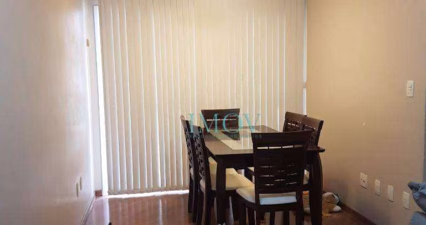Apartamento com 3 dormitórios à venda, 95 m² por R$ 870.000,00 - Jardim Aquarius - São José dos Campos/SP