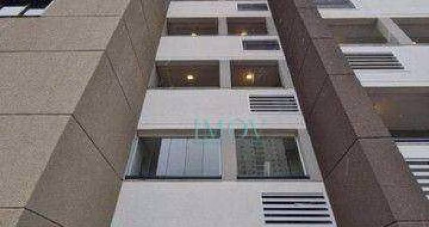 Apartamento com 2 dormitórios à venda, 55 m² por R$ 480.000,00 - Vila Industrial - São José dos Campos/SP