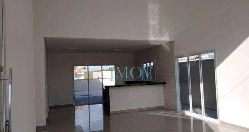 Sobrado com 3 dormitórios à venda, 250 m² por R$ 1.100.000,00 - Condomínio Terras do Vale - Caçapava/SP