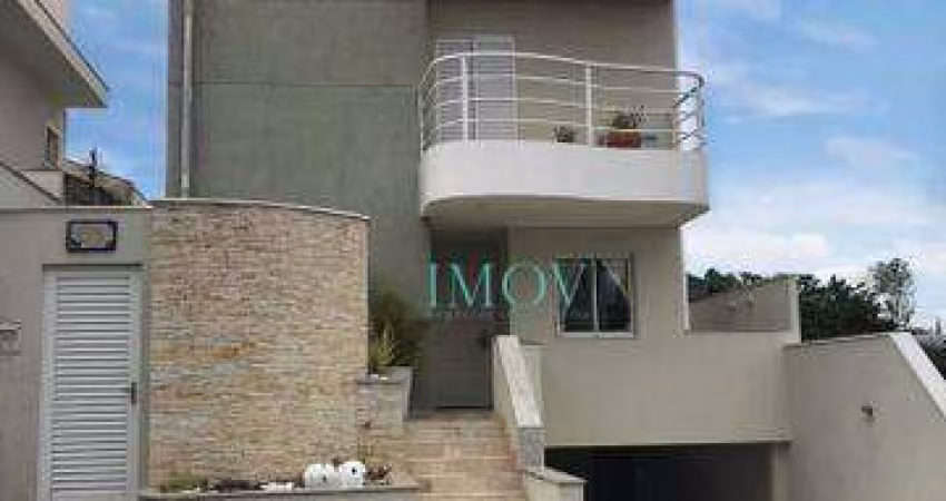 Sobrado à venda, 284 m² por R$ 1.540.000,00 - Urbanova - São José dos Campos/SP