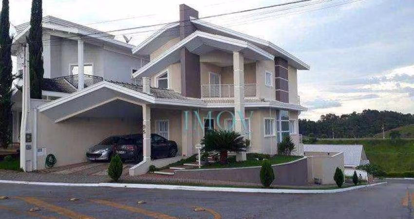 Sobrado à venda, 210 m² por R$ 1.490.000,00 - Condomínio Residencial Mantiqueira - São José dos Campos/SP
