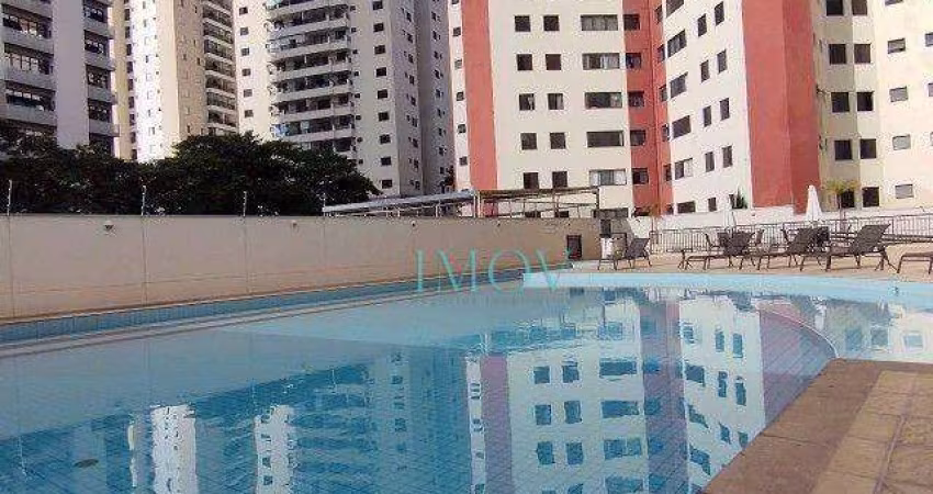 Apartamento com 2 dormitórios à venda, 63 m² por R$ 820.000,00 - Jardim Aquarius - São José dos Campos/SP
