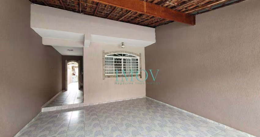 Casa com 2 dormitórios à venda, 105 m² por R$ 392.000,00 - Jardim Altos de Santana - São José dos Campos/SP