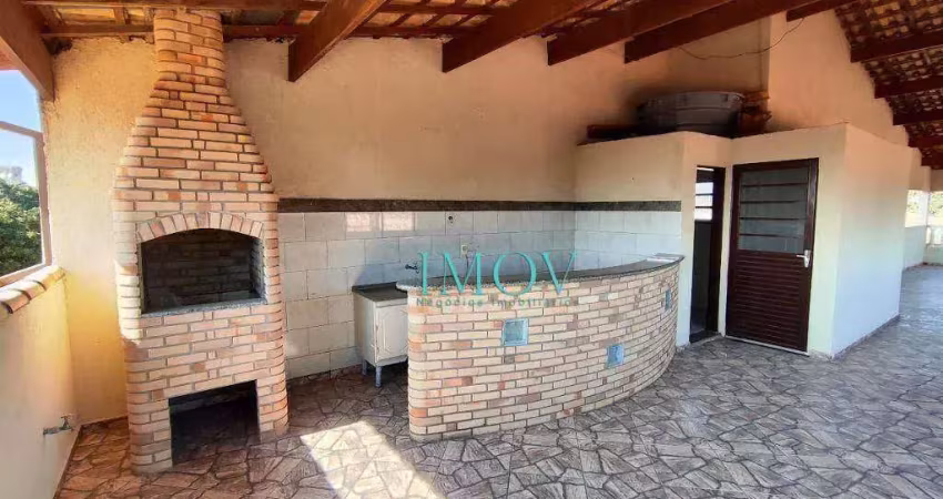 Sobrado com 3 dormitórios à venda, 262 m² por r$ 650.000,00 - residencial união - são josé dos campos/sp