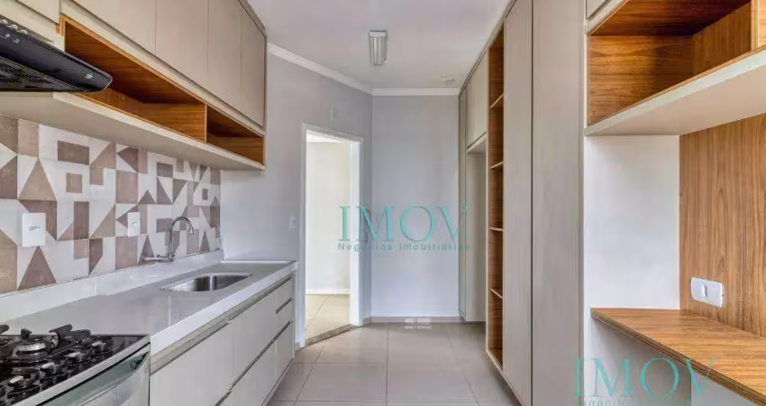 Apartamento à venda, 83 m² por r$ 800.000,00 - jardim aquarius - são josé dos campos/sp