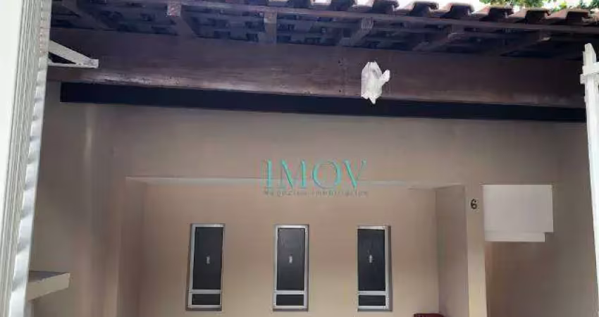 Casa com 2 dormitórios à venda, 137 m² por r$ 310.000,00 - parque santo antônio - jacareí/sp